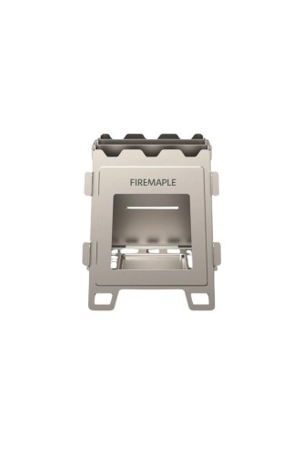 Kuchenka Fortress Titanium Wood Stove Fire-Maple - 2441788