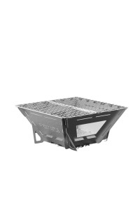 Kuchenka maverick wood stove 4 panels FIRE-MAPLE