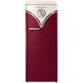 Gorenje OBRB615DR chłodziarko-zamrażarka Wolnostojący 247 l D Bordowy - 2425785