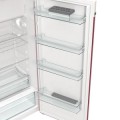 Gorenje OBRB615DR chłodziarko-zamrażarka Wolnostojący 247 l D Bordowy - 2425782