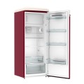 Gorenje OBRB615DR chłodziarko-zamrażarka Wolnostojący 247 l D Bordowy - 2425781