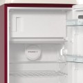 Gorenje OBRB615DR chłodziarko-zamrażarka Wolnostojący 247 l D Bordowy - 2425784