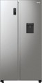 Gorenje NRR9185EAXLWD chłodziarko-zamrażarka otwierana obustronnie Wolnostojący 547 l E Szary - 2468168