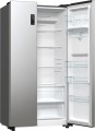 Gorenje NRR9185EAXLWD chłodziarko-zamrażarka otwierana obustronnie Wolnostojący 547 l E Szary - 2468169