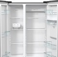 Gorenje NRR9185EAXLWD chłodziarko-zamrażarka otwierana obustronnie Wolnostojący 547 l E Szary - 2468188