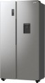 Gorenje NRR9185EAXLWD chłodziarko-zamrażarka otwierana obustronnie Wolnostojący 547 l E Szary - 2468174
