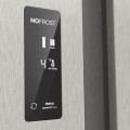 Gorenje NRR9185EAXLWD chłodziarko-zamrażarka otwierana obustronnie Wolnostojący 547 l E Szary - 2468175