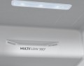 Gorenje NRR9185EAXLWD chłodziarko-zamrażarka otwierana obustronnie Wolnostojący 547 l E Szary - 2468186