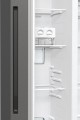 Gorenje NRR9185EAXLWD chłodziarko-zamrażarka otwierana obustronnie Wolnostojący 547 l E Szary - 2468177