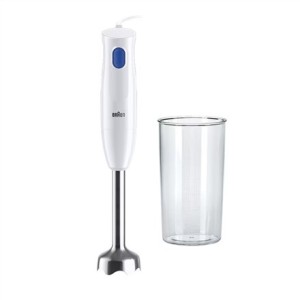 Braun MultiQuick 1 MQ10.001M 0,6 l Blender immersyjny 450 W Niebieski, Biały