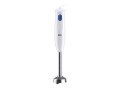 Braun MultiQuick 1 MQ10.001M 0,6 l Blender immersyjny 450 W Niebieski, Biały - 2425870