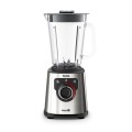Tefal Perfectmix+ BL871D 1,5 l Blender stołowy 1200 W Stal nierdzewna, Szary - 2425875