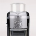 Młynek elektryczny do kawy Krups GVX242 (110W; żarnowy; kolor czarny, kolor srebrny) (WYPRZEDAŻ) - 2468259