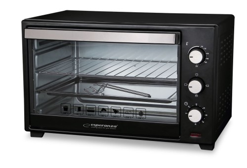 ESPERANZA MINI PIEKARNIK PROSCIUTTO 20L 1600W ROŻNEM EKO008 (WYPRZEDAŻ) - 2468272