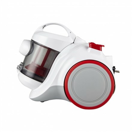 Odkurzacz Midea Vacuum Cleaner | C5 MC01PLWH | Bagless | Power 700 W | Dust capacity 1.5 L | Baltas - 2425949