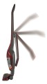 Odkurzacz Gorenje SVC216FR Cordless operating, Handstick, 21.6 V, Operating time (max) 60 min, Red, Warranty 24 month(s) - 2468390