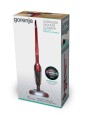 Odkurzacz Gorenje SVC216FR Cordless operating, Handstick, 21.6 V, Operating time (max) 60 min, Red, Warranty 24 month(s) - 2468393