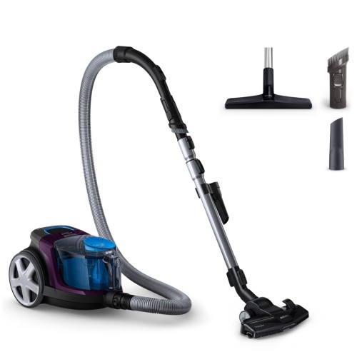 Odkurzacz Philips FC9333/09 (650W; kolor fioletowy) (WYPRZEDAŻ) - 2468560