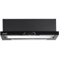 CATA TF-5260 Negra Wbudowany pod Czarny 340 m3/h - 2426173