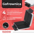 Gofrownica ADLER AD 3085 - 2468637