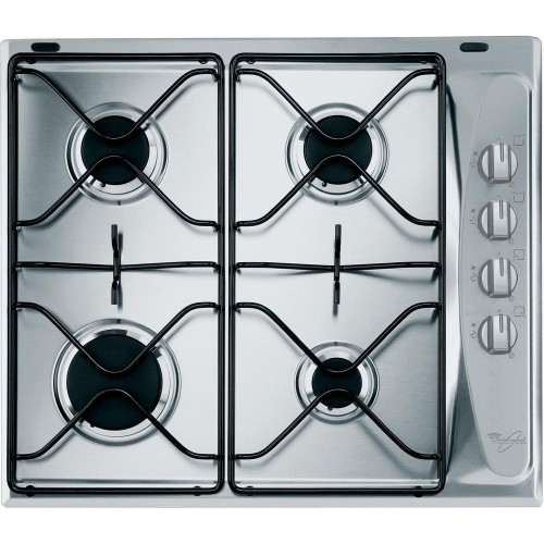 Płyta gazowa Whirlpool AKM 268 IX (4 pola grzejne; kolor inox) (WYPRZEDAŻ) - 2468696