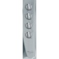 Płyta gazowa Whirlpool AKM 268 IX (4 pola grzejne; kolor inox) (WYPRZEDAŻ) - 2468694