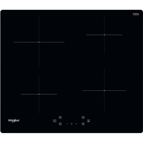Płyta indukcyjna WHIRLPOOL WS Q4860 NE - 856556