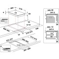 Płyta indukcyjna WHIRLPOOL WS Q0530 NE - 1963691