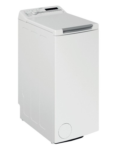 Whirlpool TDLR 7220SS EU/N pralka Od góry 7 kg 1200 RPM Biały - 2426262