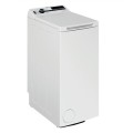 Whirlpool TDLRB 7232BS EU pralka ładowana 7 kg 1200 RPM Biały - 2426286