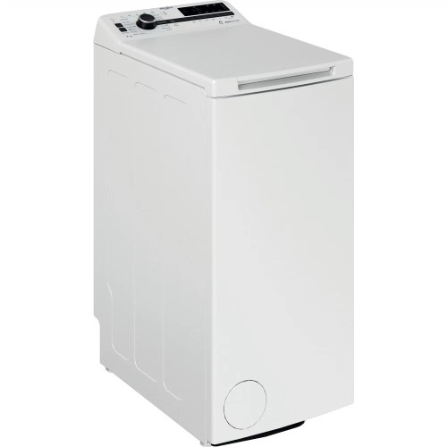 Whirlpool TDLRB 7232BS EU pralka ładowana 7 kg 1200 RPM Biały - 2426286