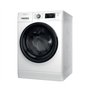 WHIRLPOOL Skalbimo mašina FFB 8469 BV EE, 8kg, 1400 rpm, Energy class A, Gylis 63 cm, Inverter motor, Steam refresh