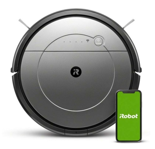 Robot odkurzająco mopujący iRobot Roomba Combo (WYPRZEDAŻ) - 2468897