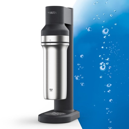 Saturator Brita sodaTRIO (czarny) - 2468944
