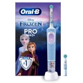 Oral-B Pro Kids Dziecko Obrotowo-pulsacyjna szczoteczka do zębów Jasny Niebieski - 2426383