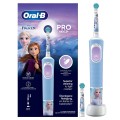 Oral-B Pro Kids Dziecko Obrotowo-pulsacyjna szczoteczka do zębów Jasny Niebieski - 2426381