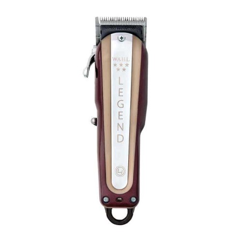 Wahl Cordless Legend Bordowy, Srebrny Litowo-jonowa (Li-Ion) - 2468991