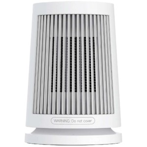 Xiaomi Desktop Heater Wewnętrzna Biały 600 W Wentylator elektryczny ogrzewacza pomieszczeń