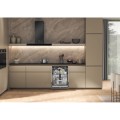 Zmywarka Whirlpool W7I HF60 TU do zabudowy 59.8 cm, 15 kompletów, 8 programów, klasa energetyczna A, czarna - 2426595