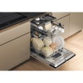 Zmywarka Whirlpool W7I HF60 TU do zabudowy 59.8 cm, 15 kompletów, 8 programów, klasa energetyczna A, czarna - 2426596