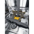 Zmywarka Whirlpool W7I HF60 TU do zabudowy 59.8 cm, 15 kompletów, 8 programów, klasa energetyczna A, czarna - 2426599