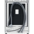 Zmywarka Whirlpool W7I HF60 TU do zabudowy 59.8 cm, 15 kompletów, 8 programów, klasa energetyczna A, czarna - 2426602