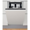 Whirlpool WSIP 4O33 PFE W pełni wbudowany 10 komplet. - 2426629