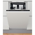 Whirlpool WSIP 4O33 PFE W pełni wbudowany 10 komplet. - 2426607