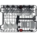 Whirlpool WSIP 4O33 PFE W pełni wbudowany 10 komplet. - 2426620