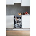 Whirlpool WSIP 4O33 PFE W pełni wbudowany 10 komplet. - 2426610
