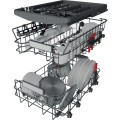 Whirlpool WSIP 4O33 PFE W pełni wbudowany 10 komplet. - 2426623