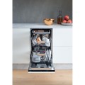 Whirlpool WSIP 4O33 PFE W pełni wbudowany 10 komplet. - 2426609