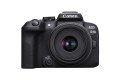 Canon EOS R10 + RF-S 18-45mm F4.5-6.3 IS STM Bezlusterkowiec 24,2 MP CMOS 6000 x 4000 px Czarny - 2469498