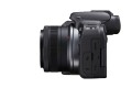 Canon EOS R10 + RF-S 18-45mm F4.5-6.3 IS STM Bezlusterkowiec 24,2 MP CMOS 6000 x 4000 px Czarny - 2469491